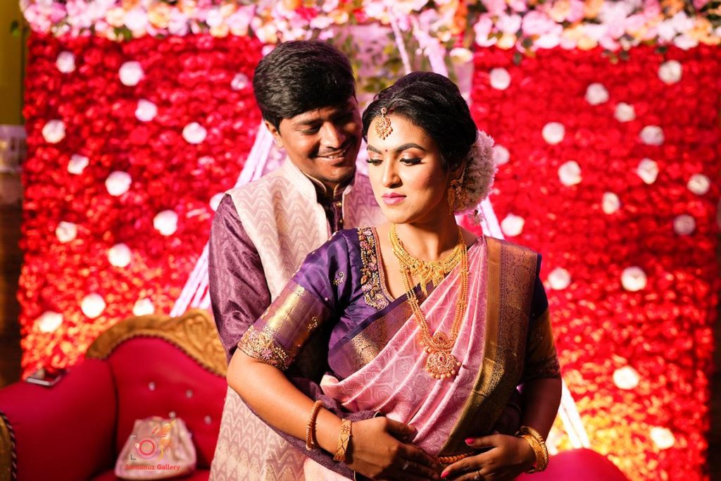 Couple love story engagement shoot in Kolkata by Santanuz Gallery