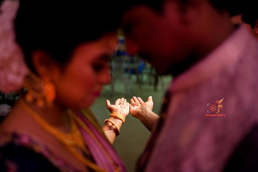 Premium engagement photoshoot by Santanuz Gallery Kolkata