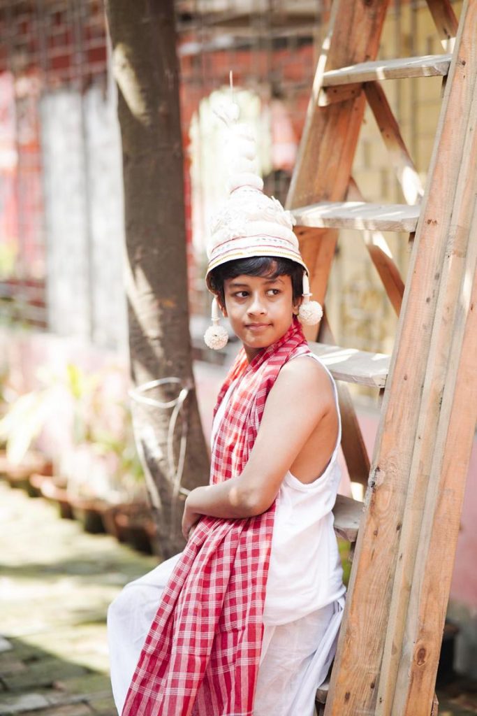 Uponayan photoshoot in Kolkata Santanuz Gallery