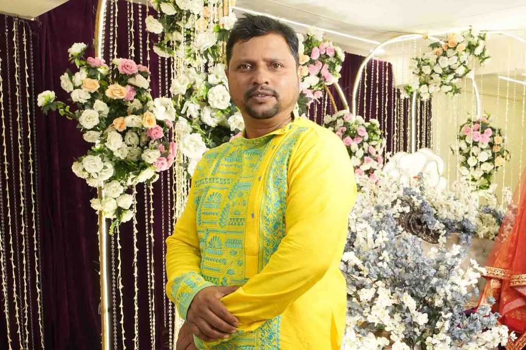 Santanu Das, Founder, Lead Photographer and Cinematographer at Santanuz Gallery Kolkata.