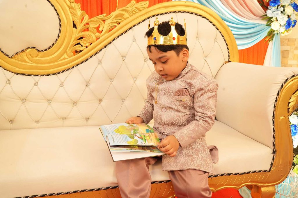 Professional birthday event photographer capturing special moments in Kolkata